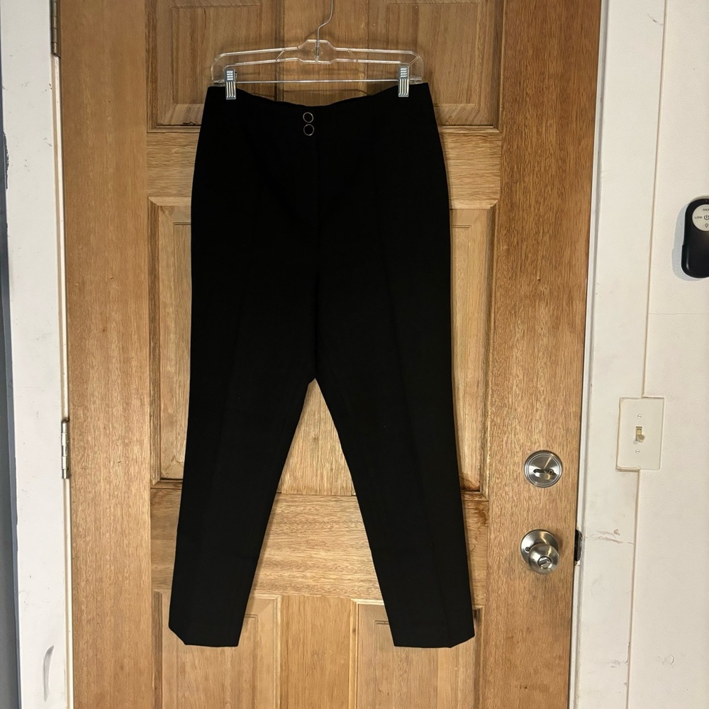 Veronica Beard women’s black‎ dress pants size 10